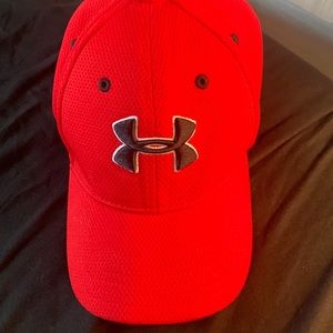 Under armour baseball cap